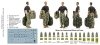 Toro 35F83 PKW Afganistan - Przyjazd do obozu Figurka wraz z kalkomanią 1/35